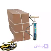 تلمبه باد دستی کوچک پادبا