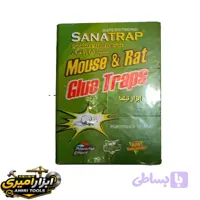 چسب موش مستر کت