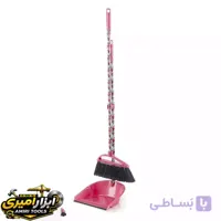 ست جاروب و خاک انداز ایرسا مهسان
