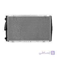 رادیاتور رنو 21 کوشش رادیاتور کد DR-EG205