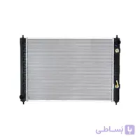 رادیاتور نیسان مورانو کوشش رادیاتور کد DR-EG458