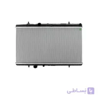 رادیاتور پژو 407 کوشش رادیاتور کد DR-EG521