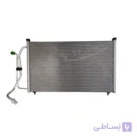 کندانسور سمند EF7 کوشش رادیاتور کد DR-EG442