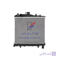 رادیاتور پراید کوشش رادیاتور کد DR-EG188
