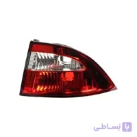 چراغ خطر بدنه سمند LX برند SNT