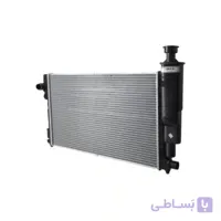 رادیاتور تک لول پژو 405 کوشش رادیاتور کد DR-EG218-1