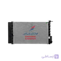 رادیاتور آریو دنده ای کوشش رادیاتور کد DR-EG516