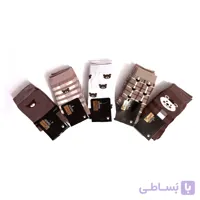 جوراب ساقدار تدی زنانه
