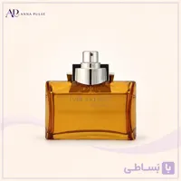 ادکلن طلایی زنانه میلانو مدل DAY حجم 100 میلی لیتر