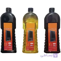 مایع واکس پایه روغنی دستگاه واکس اتوماتیک