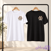 تیشرت زنانه پنجه گربه XSAR