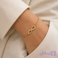 دستبند بینهایت (کد W24H9)