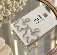 گوشواره پروانه (کد TQTD5)