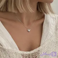 گردنبند قلب برن orsay