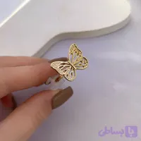 انگشتر پروانه (کد 29A00)