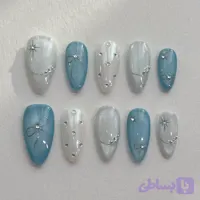 ناخن مصنوعی ایس ابی
