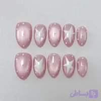 ناخن مصنوعی دستساز آیس