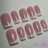 ناخن مصنوعی فرنچ