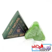 صابون شامپو بار Seven Green Nature از برند Nature
