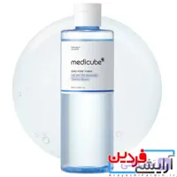 تونر کوچک‌کننده منافذ زیرو پور مدی کیوب (Medicube Zero Pore Toner)