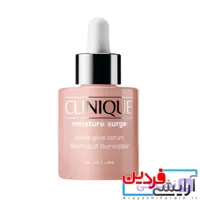 سرم آبرسان و روشن‌کننده کلینیک Moisture Surge Active Glow