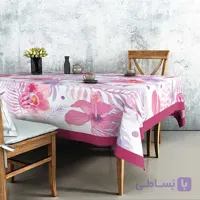 رومیزی طرح بهاره