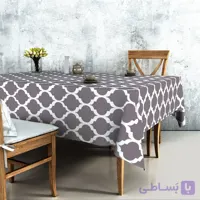 رومیزی مونوکالر طرح مراکشی