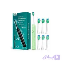 مسواک شارژی وای تیچ برند YteaTH مدل Y01 Series همراه 6 سری