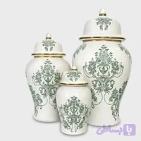 بانکه مدل جینجر طرح امپریال کد GR01 مجموعه سه عددی