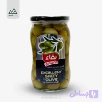 زیتون شور درشت 580 گ بقاء