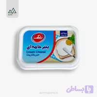پنیر خامه ایی 300 گرم رامک