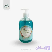 مایع دستشویی کرم 300 گرم عصاره آبریشم درماکین