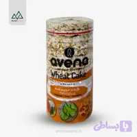 ویت کیک گندم بدون نمک 110 گرم اونا سلامت
