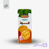 آبمیوه انبه پاکتی 200 سی سی شوکو پارس