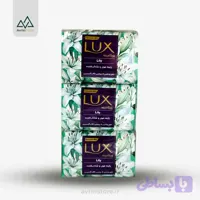 صابون ویتامینه با رایحه گل سفید 90 گرمی لوکس