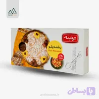 رشته پلویی 400 گرمی ترخینه