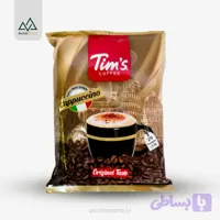 کاپوچینو Tims 20 عددی بسته ایی