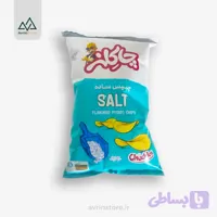 چیپس نمکی چاکلز 650 گرمی