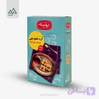 آرد نخود چی 200 گرم ترخینه