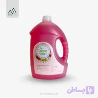 مایع دستشویی عناب و کامیلیا 3/75لیتری درماکلین