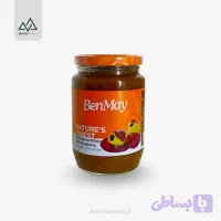 زیتون تمشکی 360 گرمی بن مای