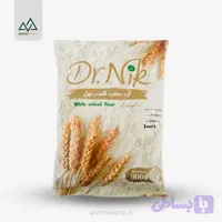 ارد گندم 900 گرم دکتر نیک