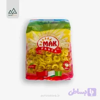 ماکارونی فرمی دیسک 500 گرمی مک