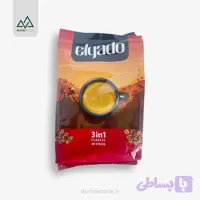 کافی میکس 3 در یک 48 عددی elgado