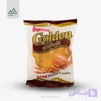 کلوچه طلایی گردویی درنا