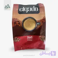 کافی میکس 20 تایی elgado