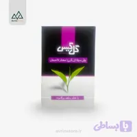 چای ارل کری 450 گل کیس گلستان