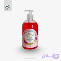 مایع دستشویی شفاف با عصاره عناب و کاملیا درماکلین