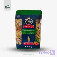 ماکارونی سدانو 500گرم زرماکارون