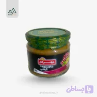زیتون پرورده 310 گرم مهرام